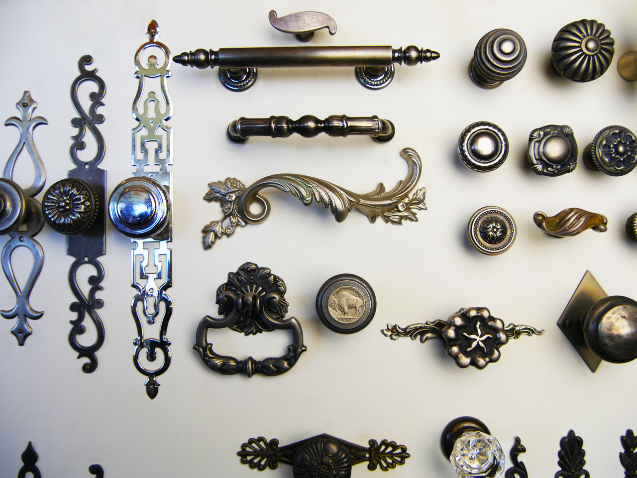 Featured Cabinet Hardware | Jacqueline Nicolas Architectural Imported Hardware