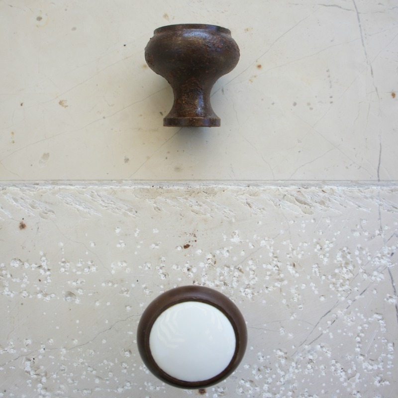 Rust Knob