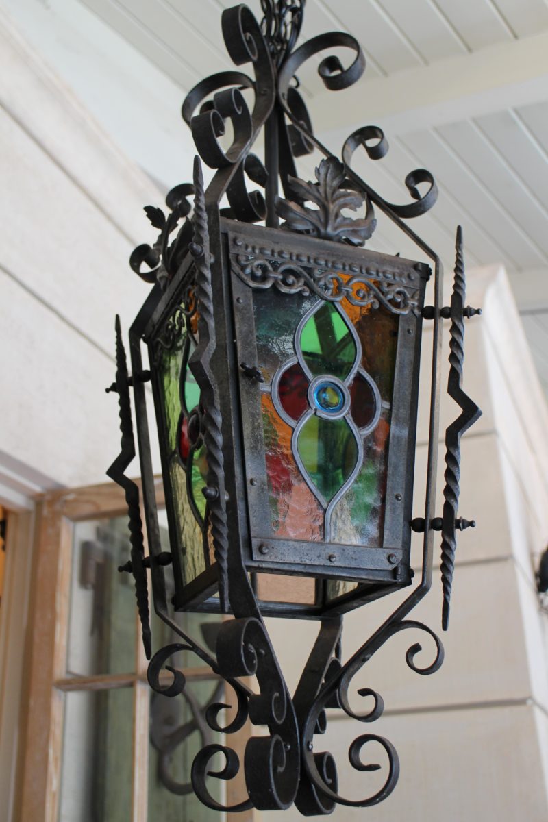 19th century french light